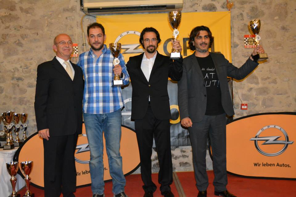 Kupa'nın yıldızı Ege Asal Motor Spor oldu