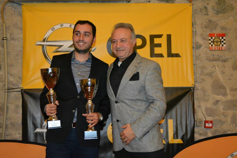 Kupa'nın yıldızı Ege Asal Motor Spor oldu