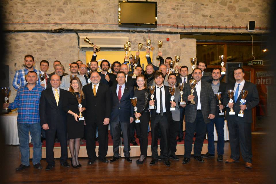 Kupa'nın yıldızı Ege Asal Motor Spor oldu