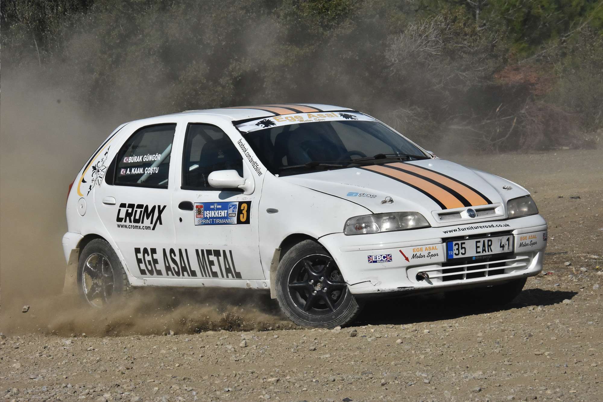 ISIKKENT SPRINT TIRMANMA