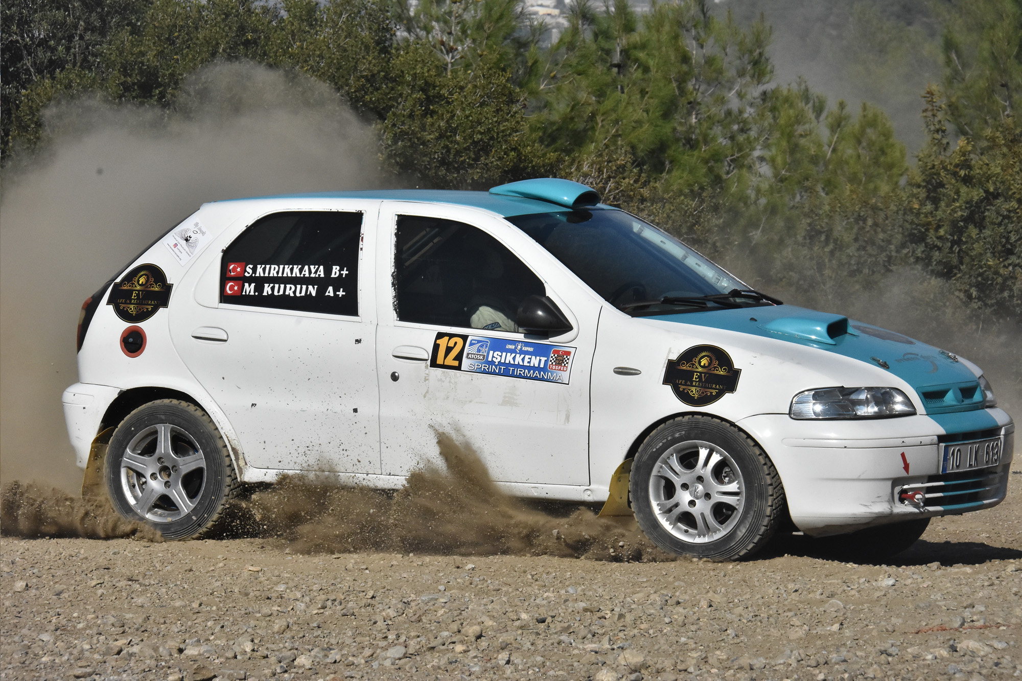 ISIKKENT SPRINT TIRMANMA