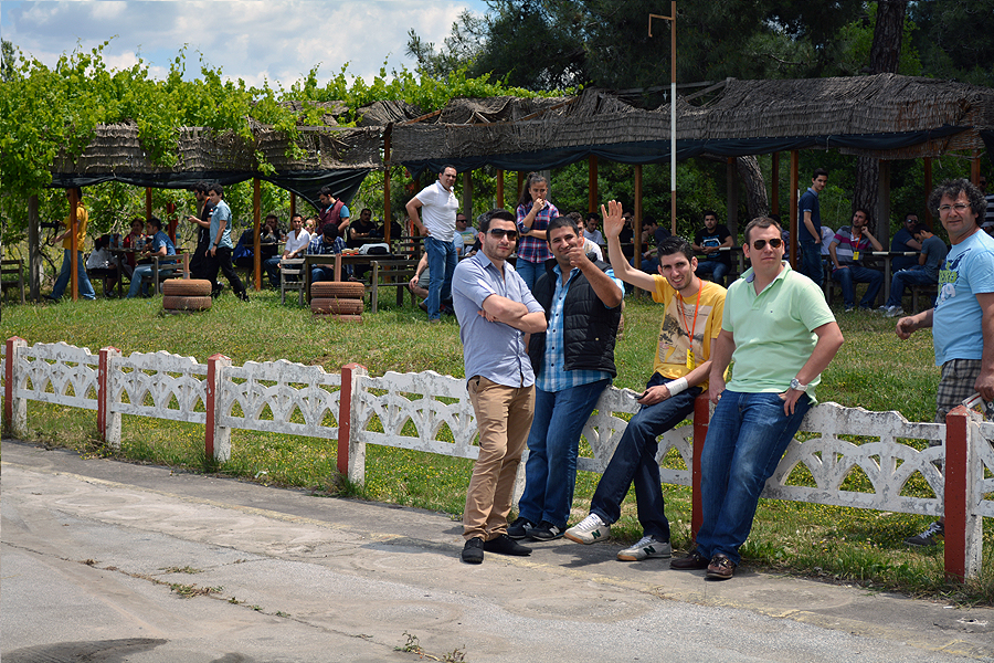 2014 Ege Asal Motor Spor Challenge Seçmeleri