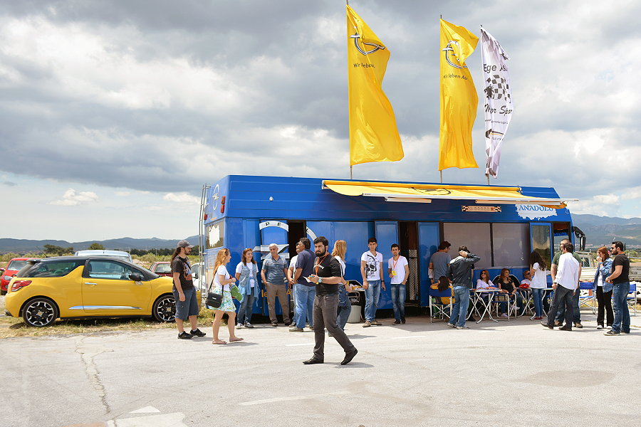 2014 Ege Asal Motor Spor Challenge Seçmeleri