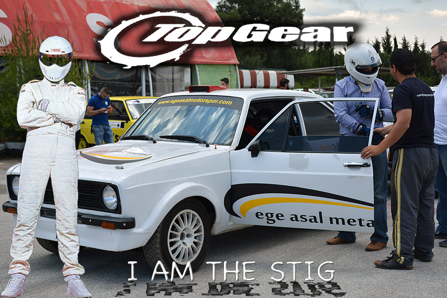 2014 Ege Asal Motor Spor Challenge Seçmeleri
