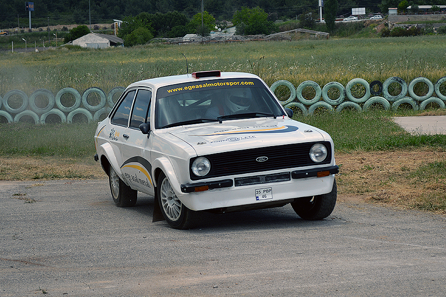 2014 Ege Asal Motor Spor Challenge Seçmeleri