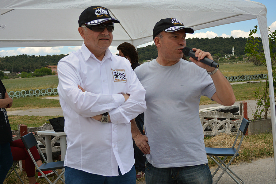 2014 Ege Asal Motor Spor Challenge Seçmeleri