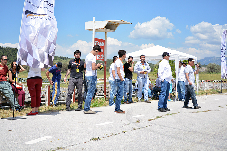 2014 Ege Asal Motor Spor Challenge Seçmeleri