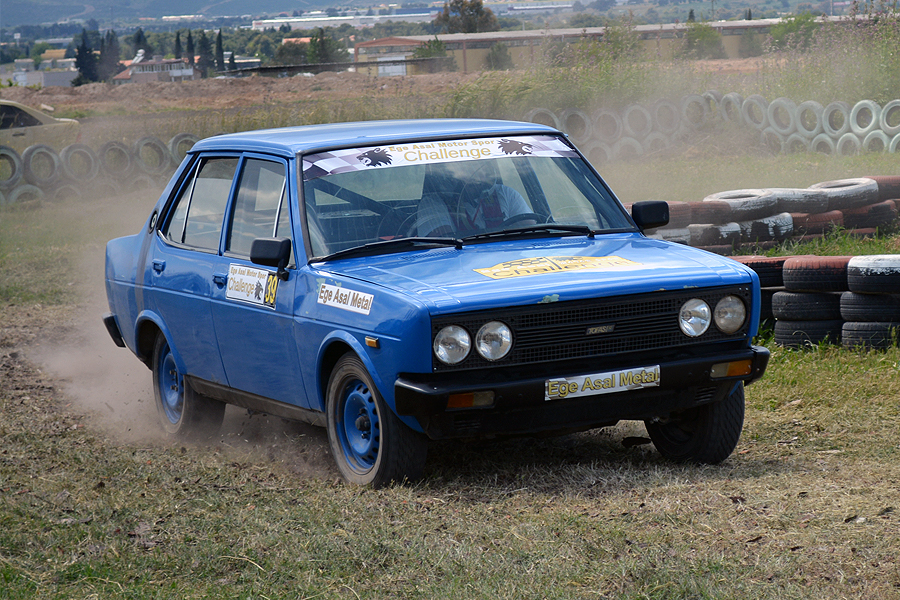 2014 Ege Asal Motor Spor Challenge Seçmeleri