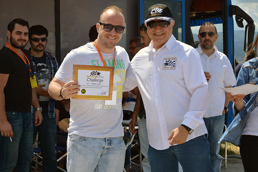 2014 Ege Asal Motor Spor Challenge Seçmeleri