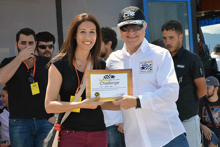 2014 Ege Asal Motor Spor Challenge Seçmeleri