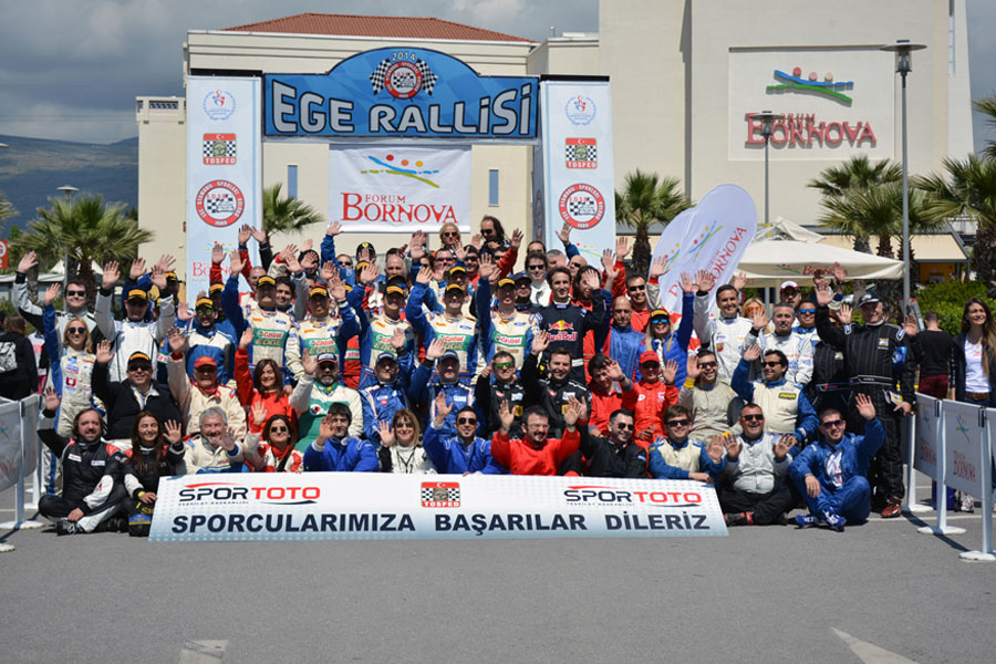 2014 Ege Rallisi