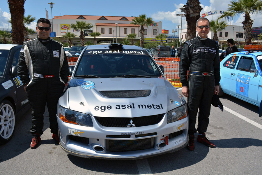 Vedat Diker - Erdal Oral
